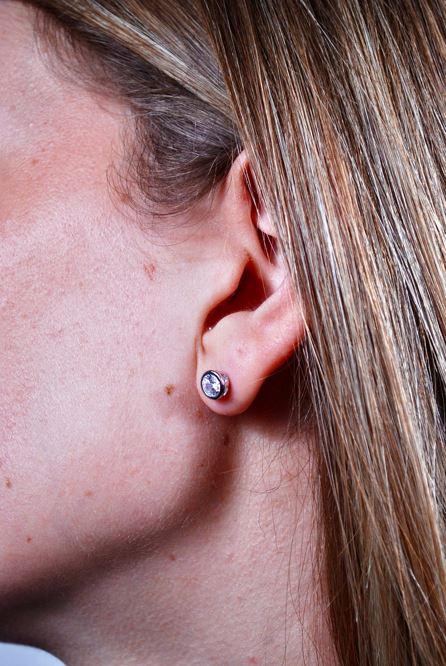 ORECCHINI ESSENCE IN ARGENTO