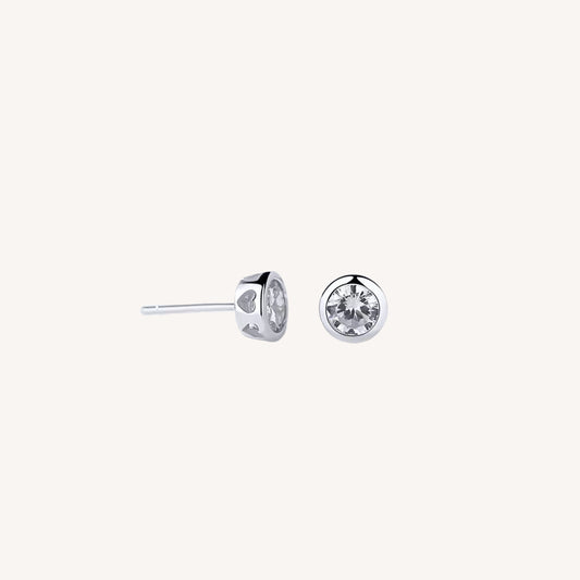ORECCHINI ESSENCE IN ARGENTO
