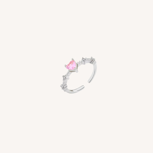 ANELLO JOLIE IN ARGENTO