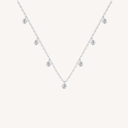 COLLANA AURA ARGENTO