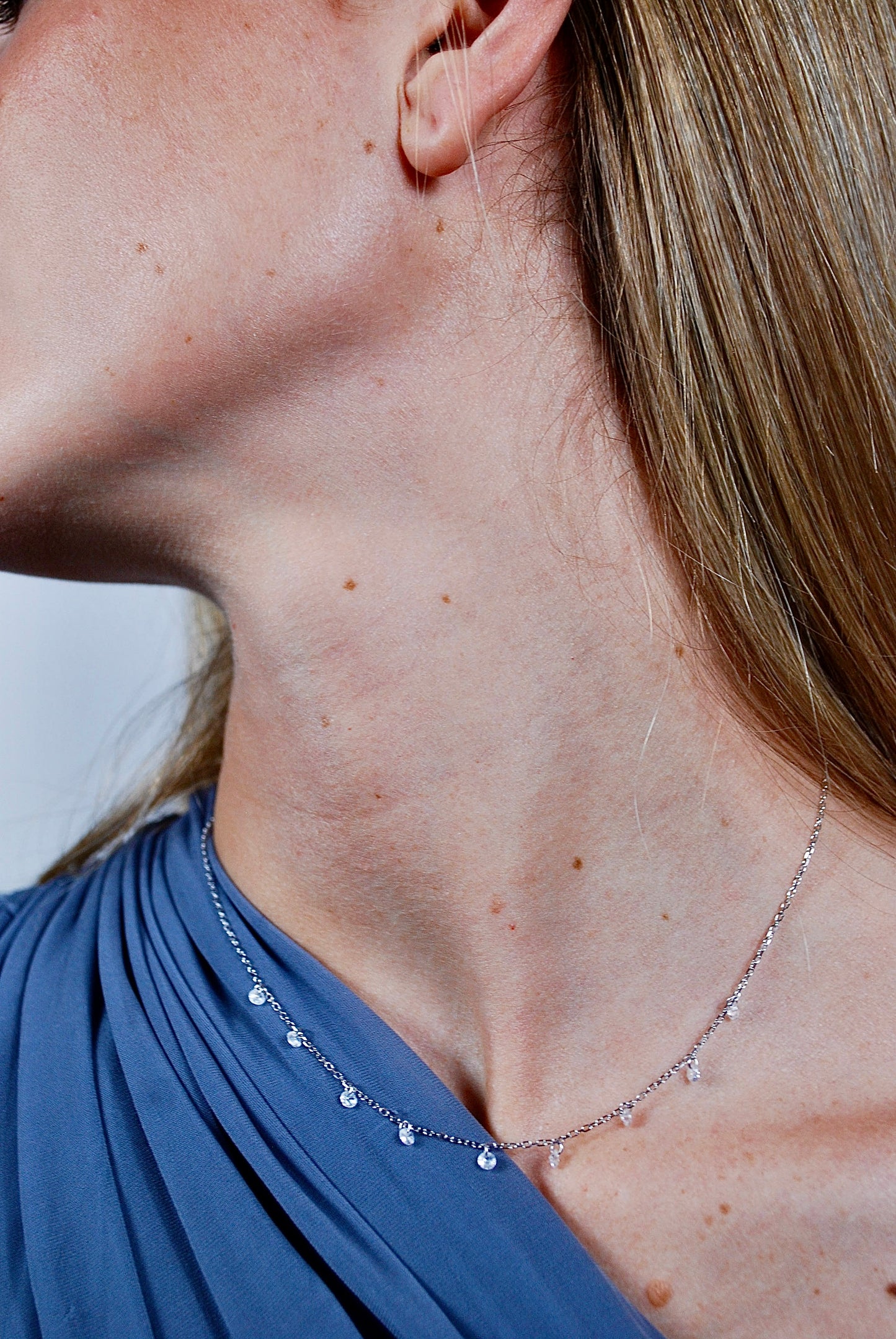 COLLANA AURA ARGENTO
