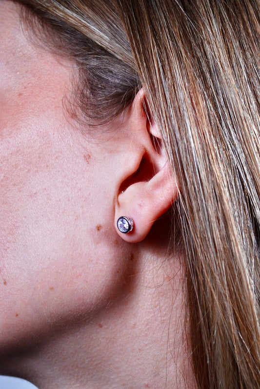 ORECCHINI ESSENCE IN ARGENTO